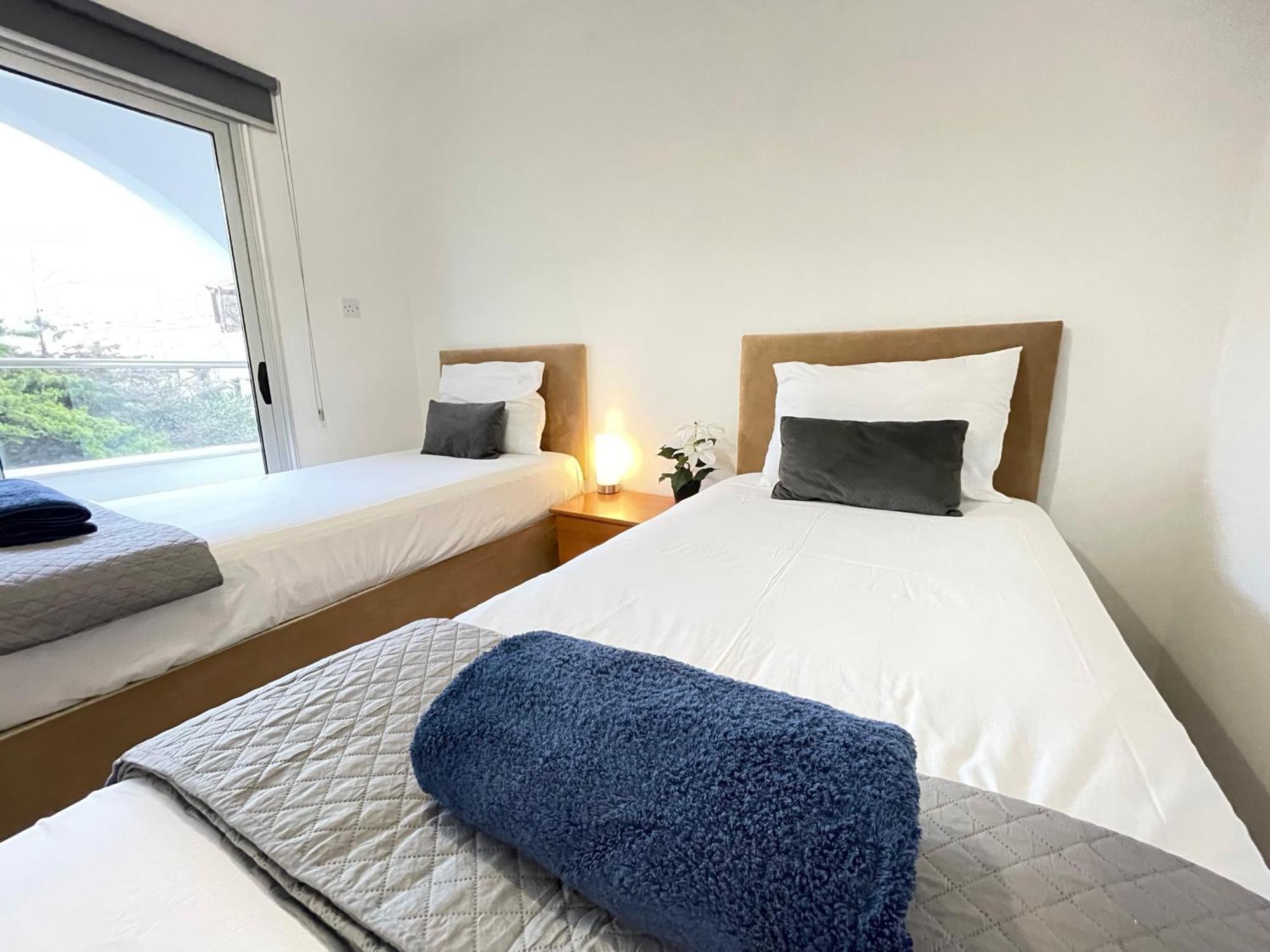 Aurora Holiday Apartment - Ayia Napa Bagian luar foto