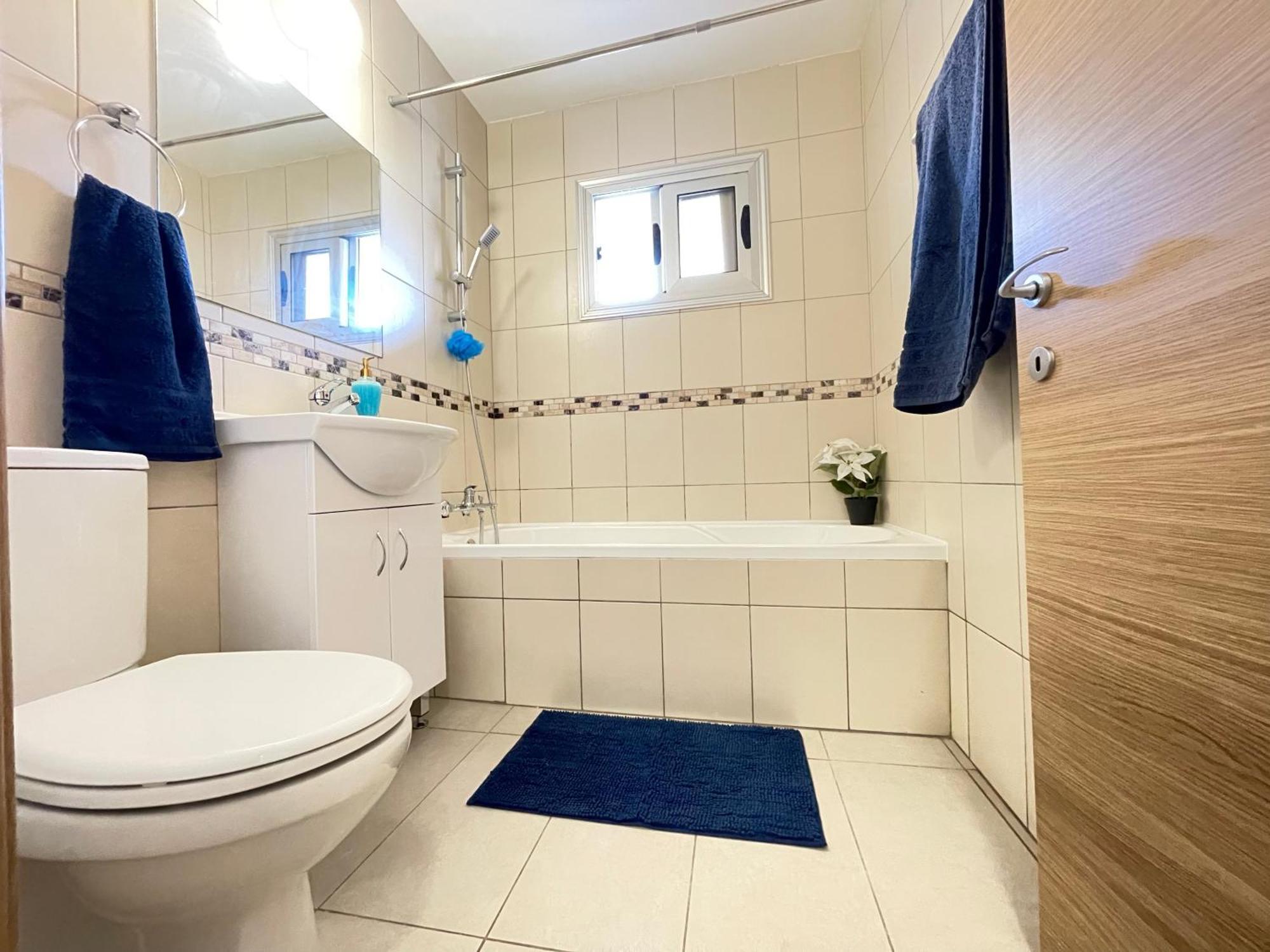 Aurora Holiday Apartment - Ayia Napa Bagian luar foto
