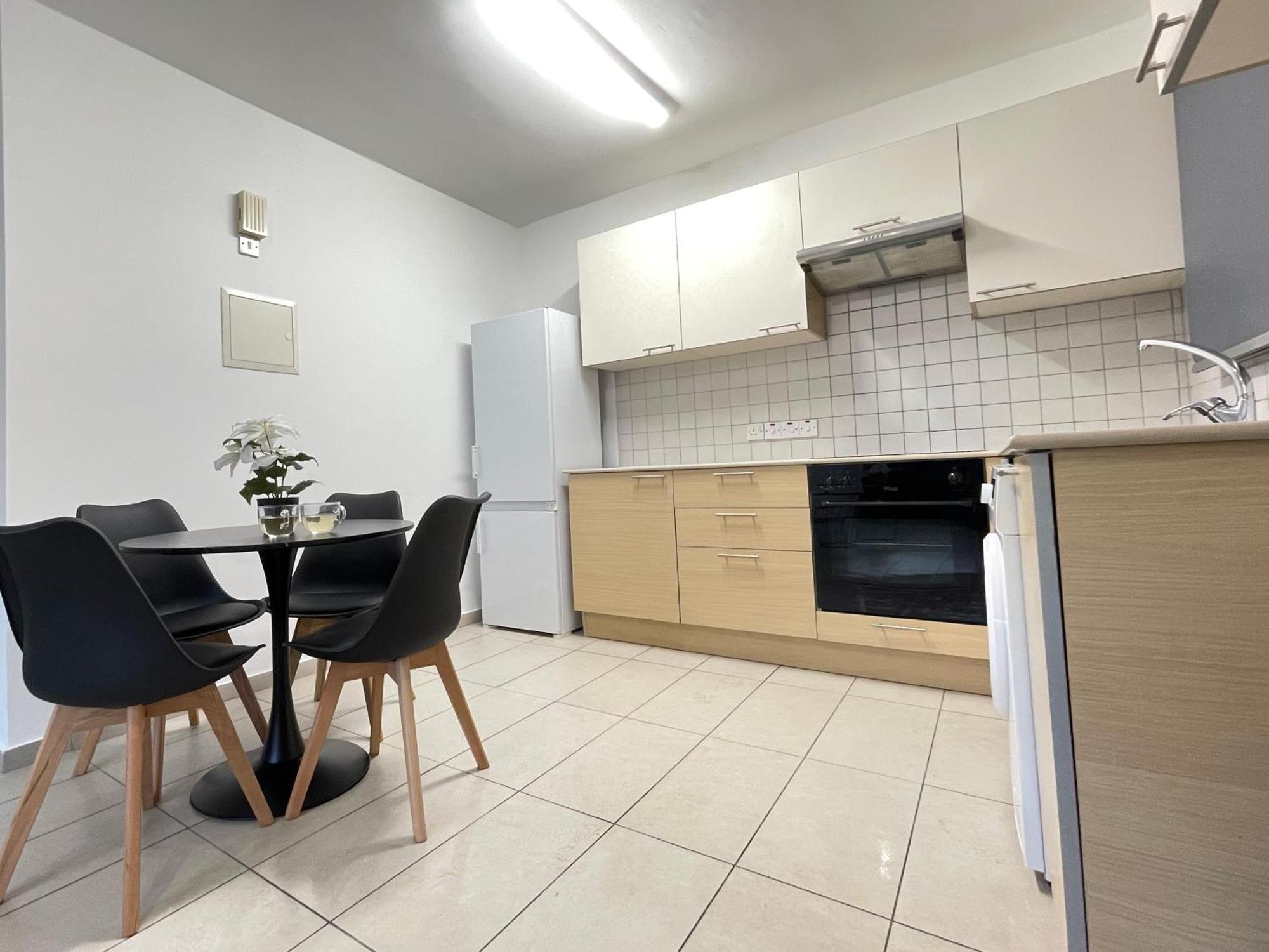Aurora Holiday Apartment - Ayia Napa Bagian luar foto